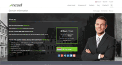 Desktop Screenshot of 4hot.eu